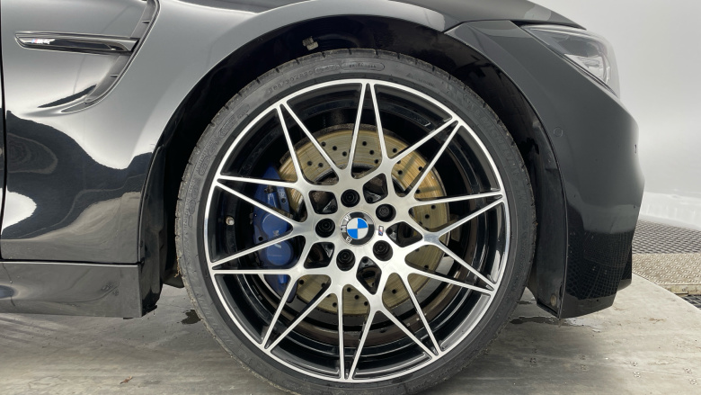 BMW M4 2dr DCT [Competition Pack] Petrol Coupe